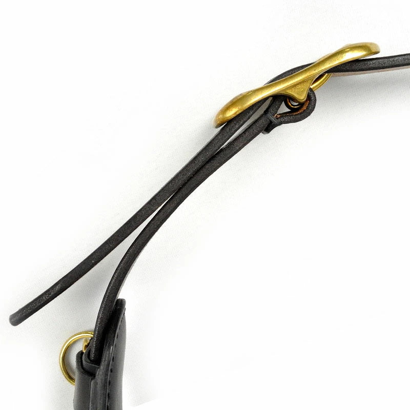 サムライクラフト ウェーディングベルト ノーマルサイズ 厚革ヌメ