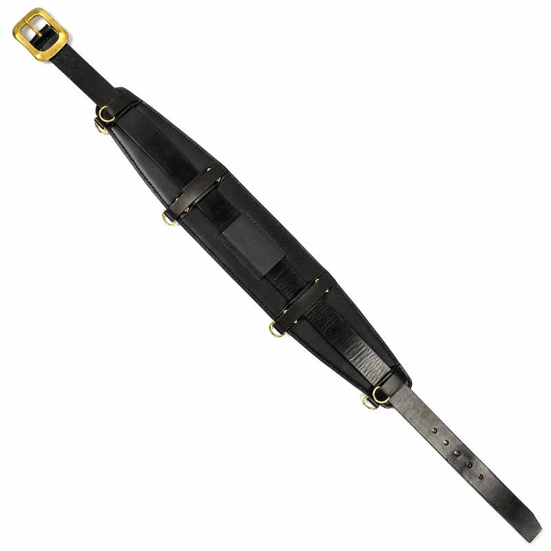 サムライクラフト ウェーディングベルト ノーマルサイズ 厚革ヌメ