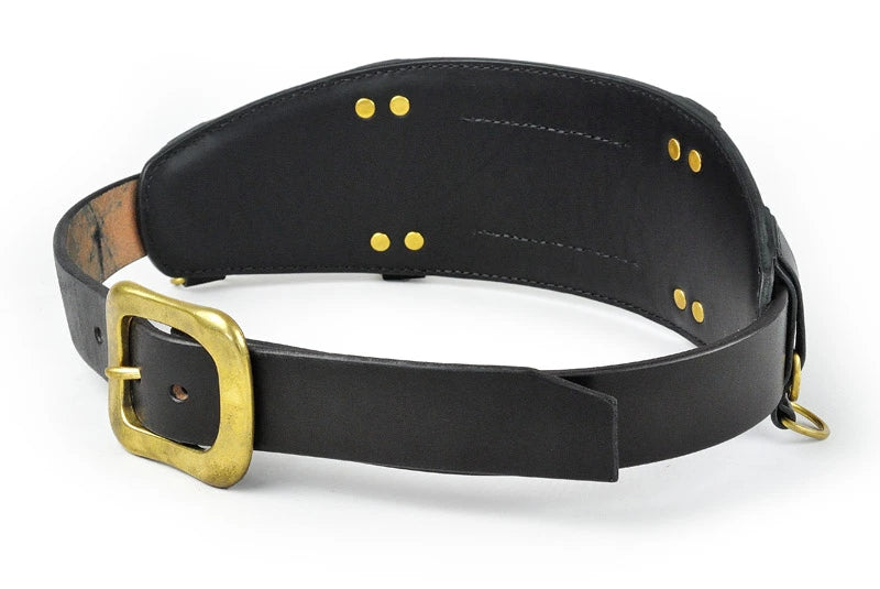 サムライクラフト ウェーディングベルト ショートサイズ 厚革ヌメ