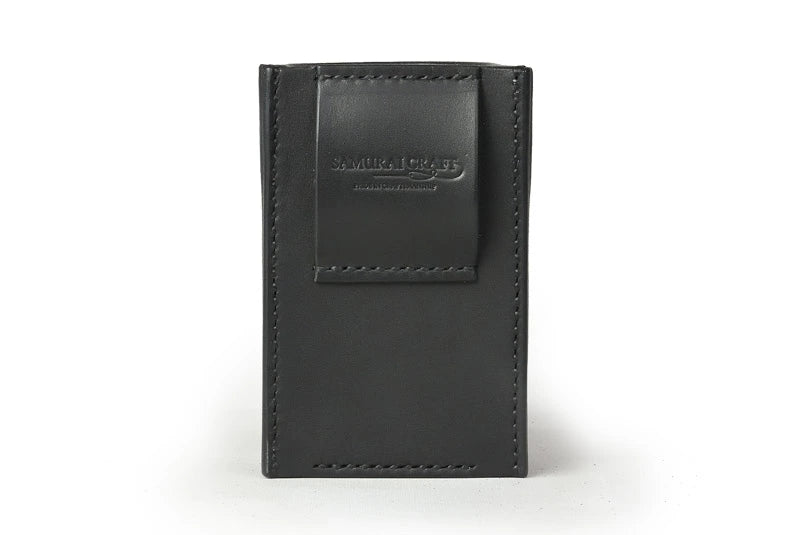 サムライクラフト ドリンクホルダー ペットボトルホルダー 厚革ヌメ