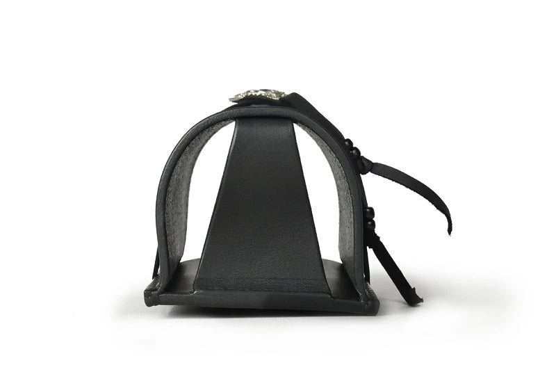 サムライクラフト ドリンクホルダー ペットボトルホルダー 厚革ヌメ