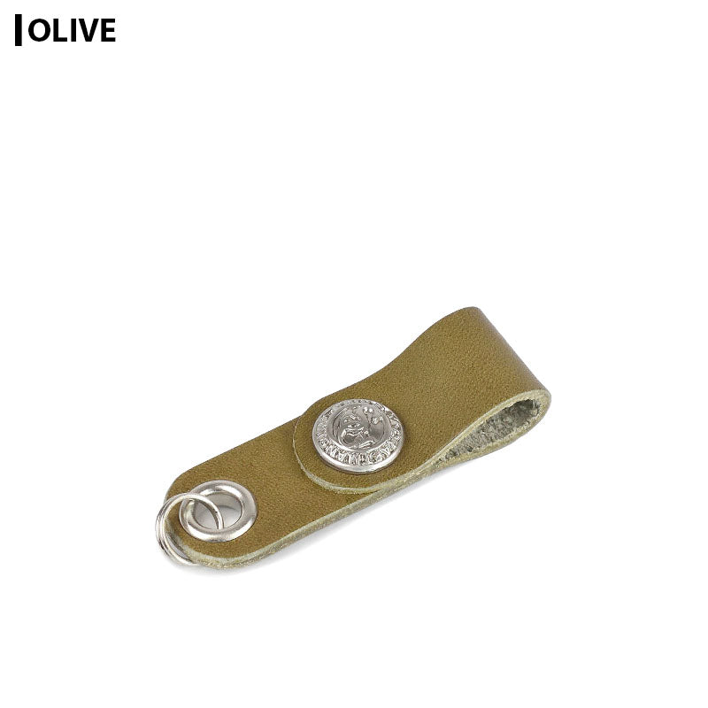 サムライクラフト ネットホルダー タイプ2 ショートタイプ オイルレザー