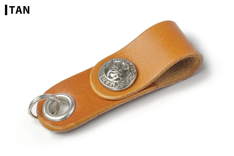 サムライクラフト ネットホルダー タイプ2 ショートタイプ オイルレザー サドルレザー