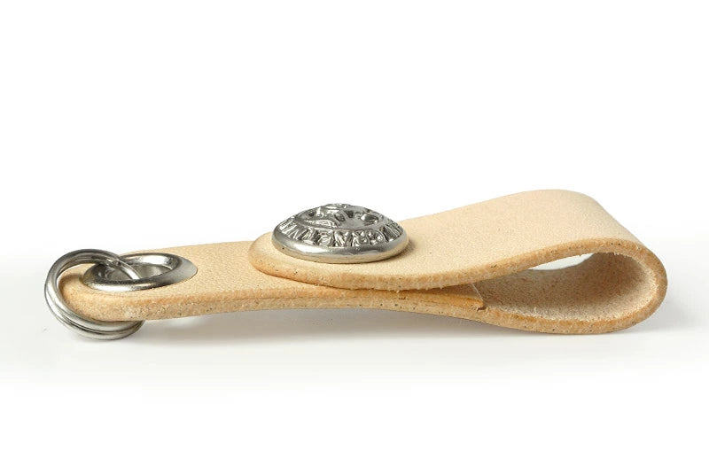 サムライクラフト ネットホルダー タイプ2 ショートタイプ オイルレザー サドルレザー