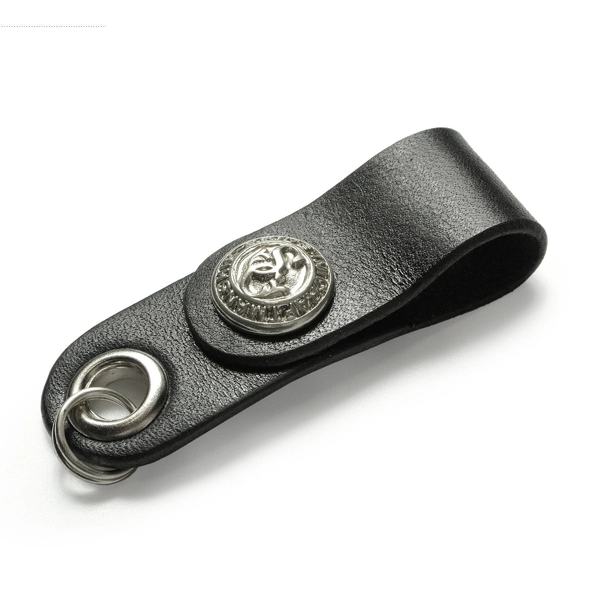 サムライクラフト ネットホルダー タイプ2 ショートタイプ オイルレザー サドルレザー