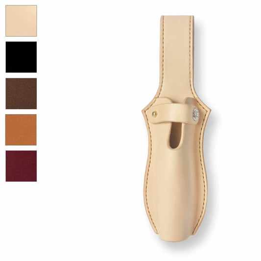 サムライクラフト ロッドホルダー スピニング用 厚革ヌメ