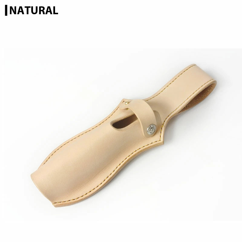 サムライクラフト ロッドホルダー スピニング用 厚革ヌメ