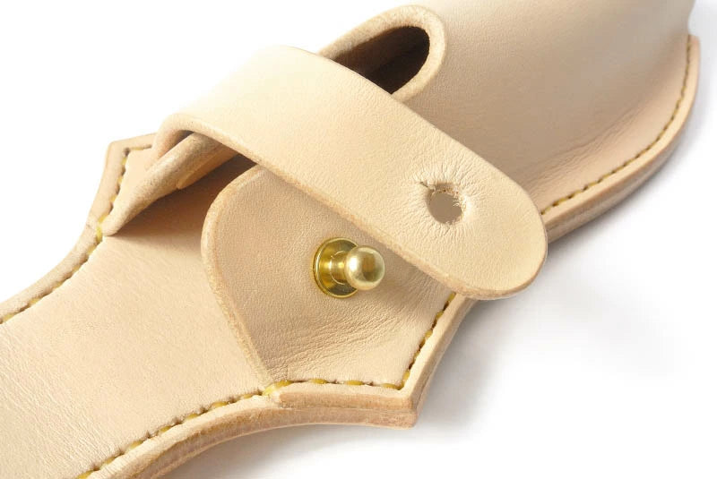 サムライクラフト ロッドホルダー スピニング用 厚革ヌメ