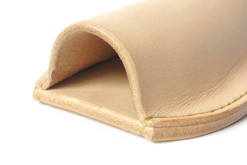 サムライクラフト ロッドホルダー スピニング用 厚革ヌメ