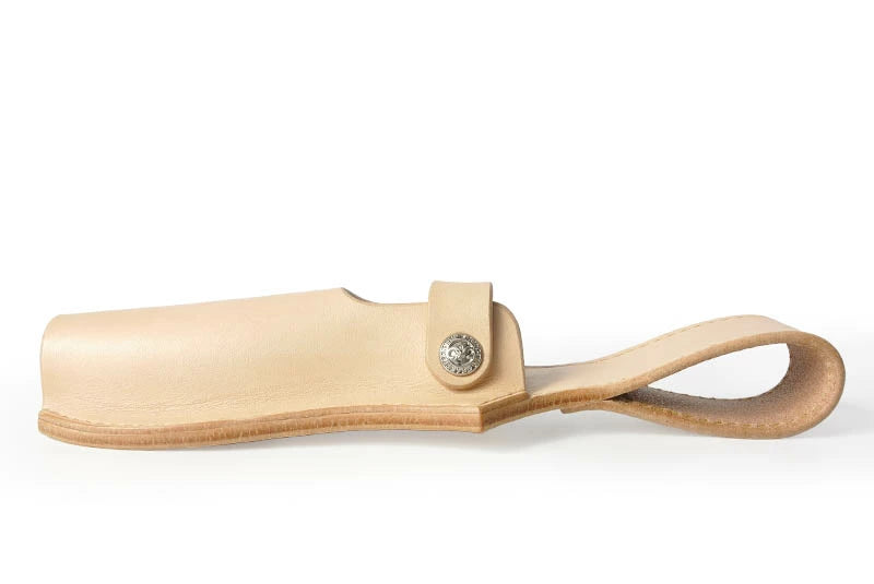 サムライクラフト ロッドホルダー スピニング用 厚革ヌメ