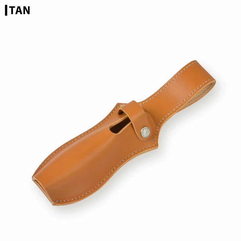 サムライクラフト ロッドホルダー スピニング用 厚革ヌメ