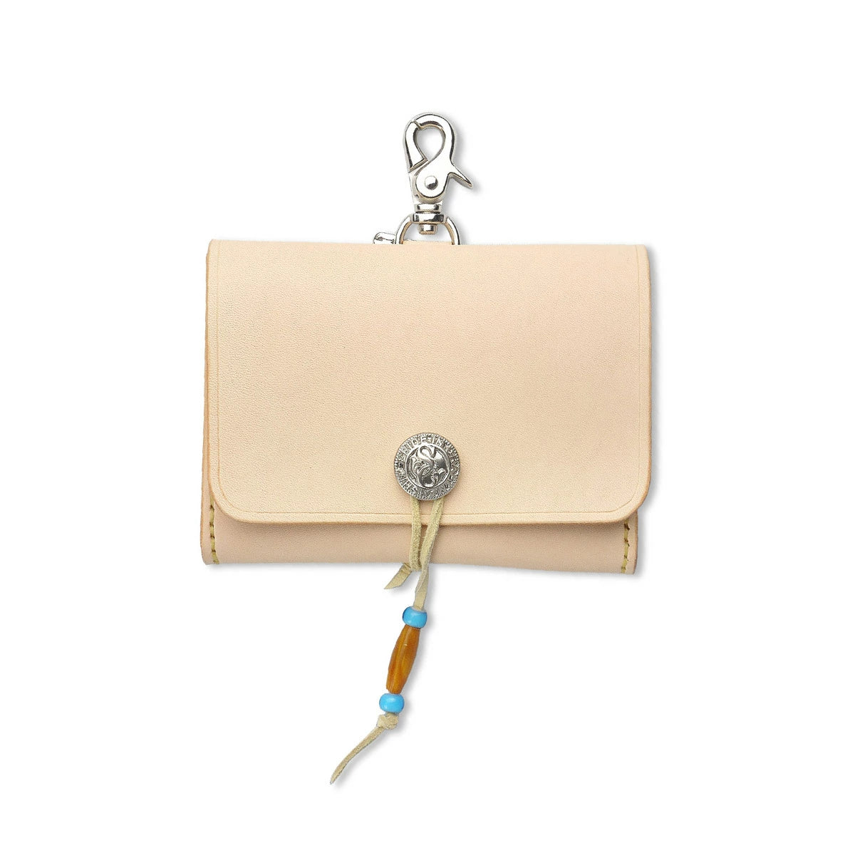 サムライクラフト ウェーディングポーチ オイルレザー サドルレザー