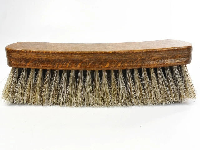 コロンブス ジャーマンブラシ（馬毛） 靴用ブラシ