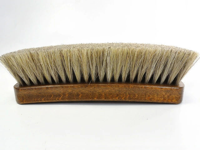 コロンブス ジャーマンブラシ（馬毛） 靴用ブラシ