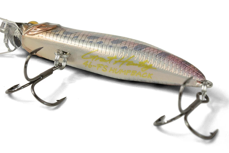 Megabass メガバス GH46 HUMPBACK (FS)