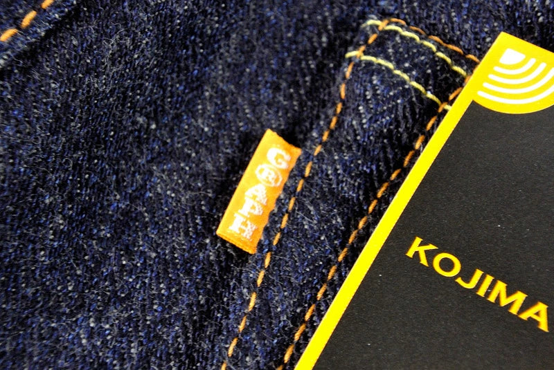 graphzero GZ-16ST-01 16oz へリンボーン ストレート ジーンズ OW インディゴ デニム ワンウォッシュ セルビッチ パンツ コットン 日本製 HEART MADE BASE ハートメードベース