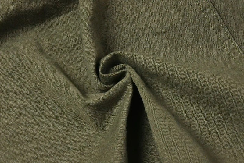 graphzero GZ-HOR2 ハンティングオーバーオール 2 カーキ ベージュ デニム ネイビー つなぎ ワークパンツ コットン 日本製 HEART MADE BASE ハートメードベース