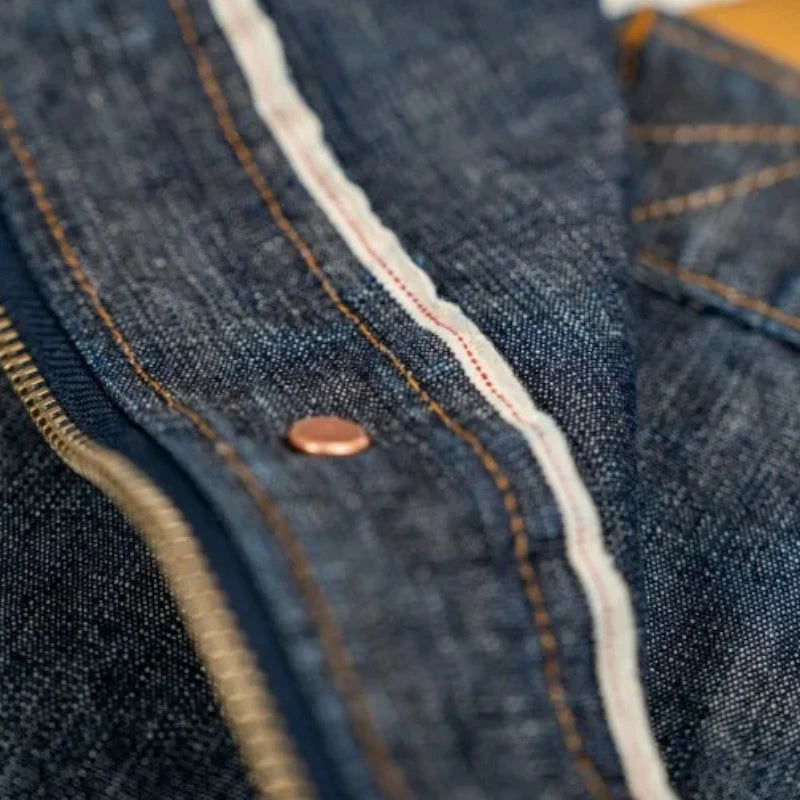 graphzero GZ-USNOA Deck Bib Overall デッキオーバーオール インディゴ ID アメカジ メンズ レディース ユニセックス