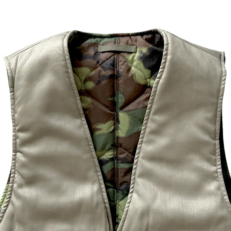 モダクト MO15631 リバーシブル 149 サージグリーン 中綿 ミリタリー ベスト