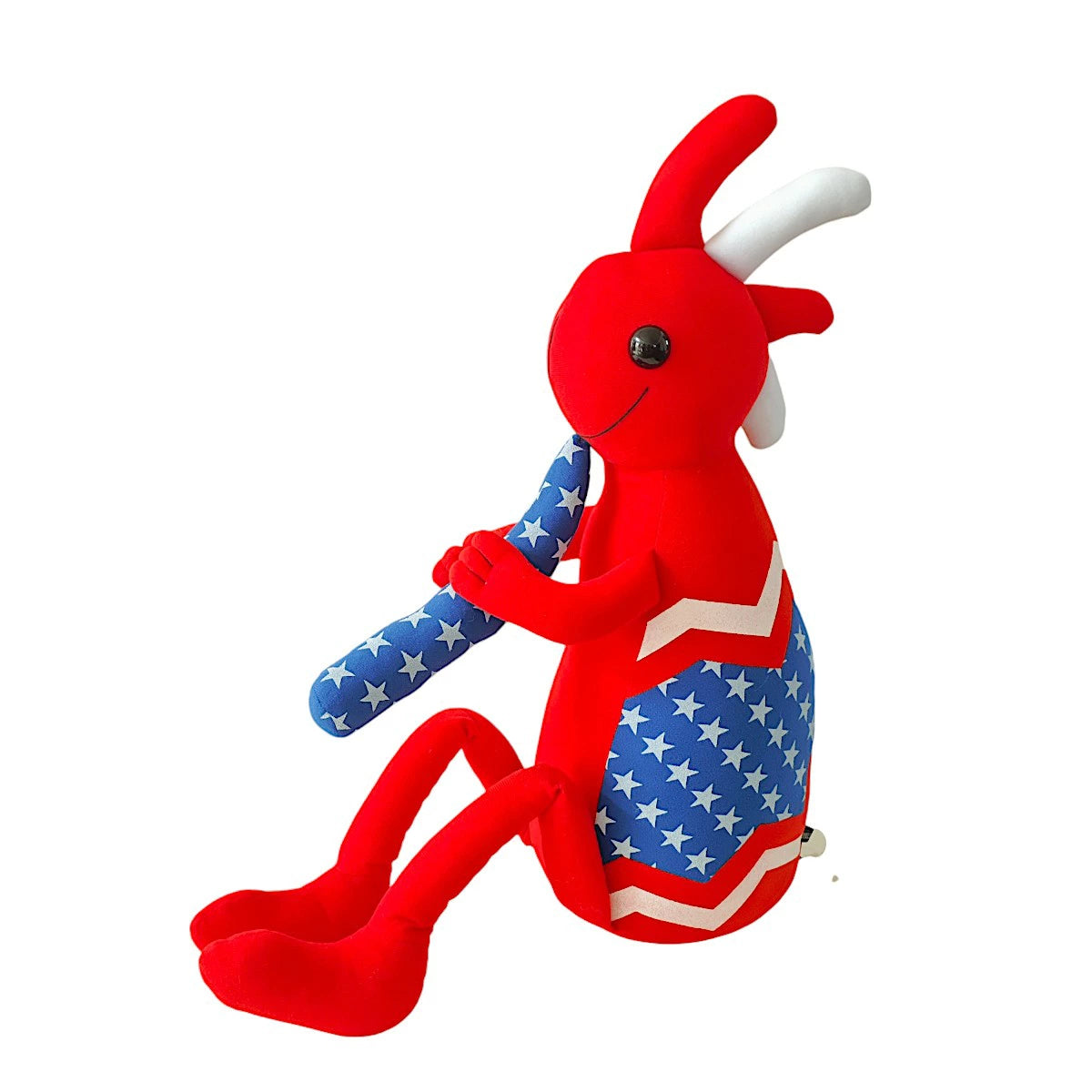 【Kokopelli】 ココペリベーシック アメリカンフラッグ ドール 人形 XLサイズ