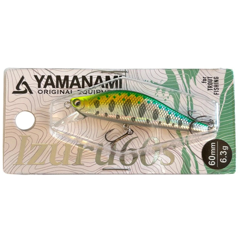 YAMANAMI 山波商店 Izuru イズル 60S