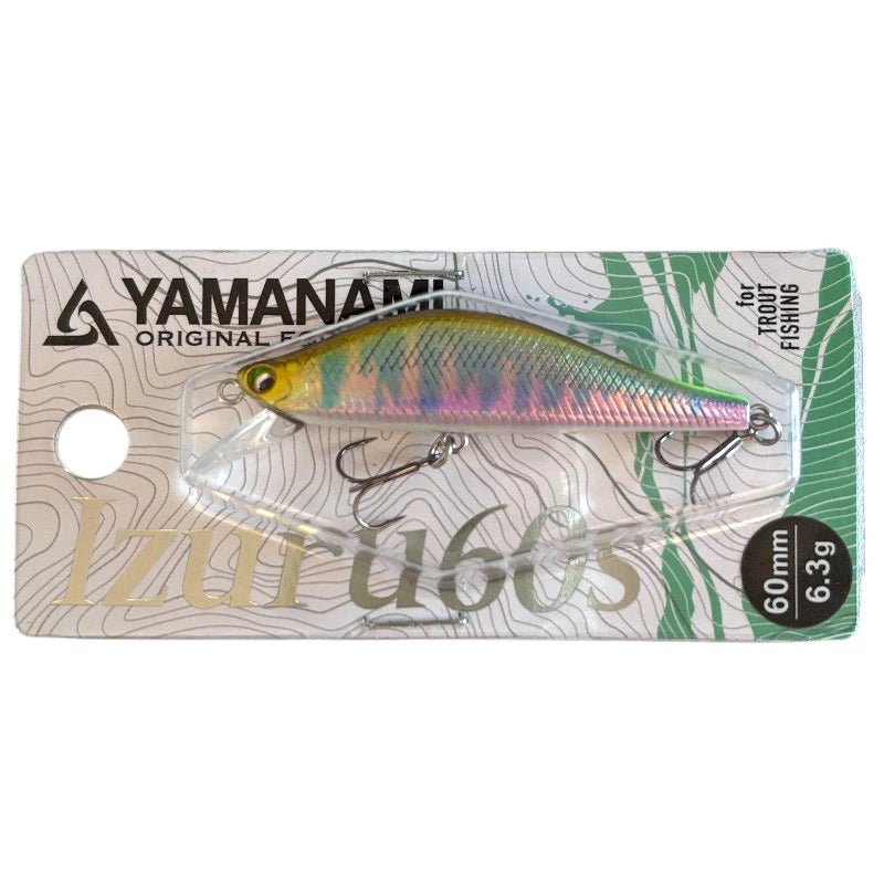 YAMANAMI 山波商店 Izuru イズル 60S