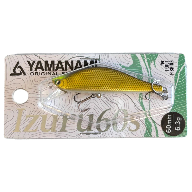 YAMANAMI 山波商店 Izuru イズル 60S