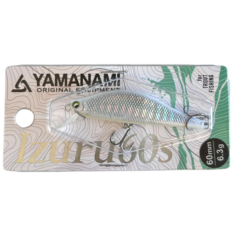 YAMANAMI 山波商店 Izuru イズル 60S