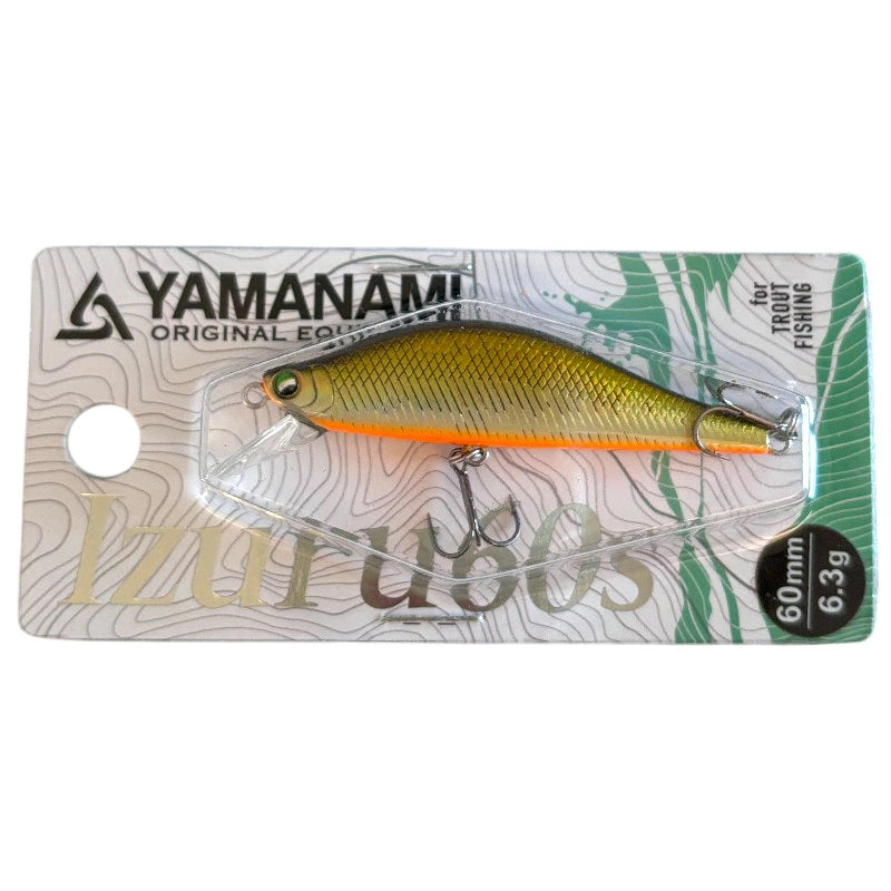 YAMANAMI 山波商店 Izuru イズル 60S