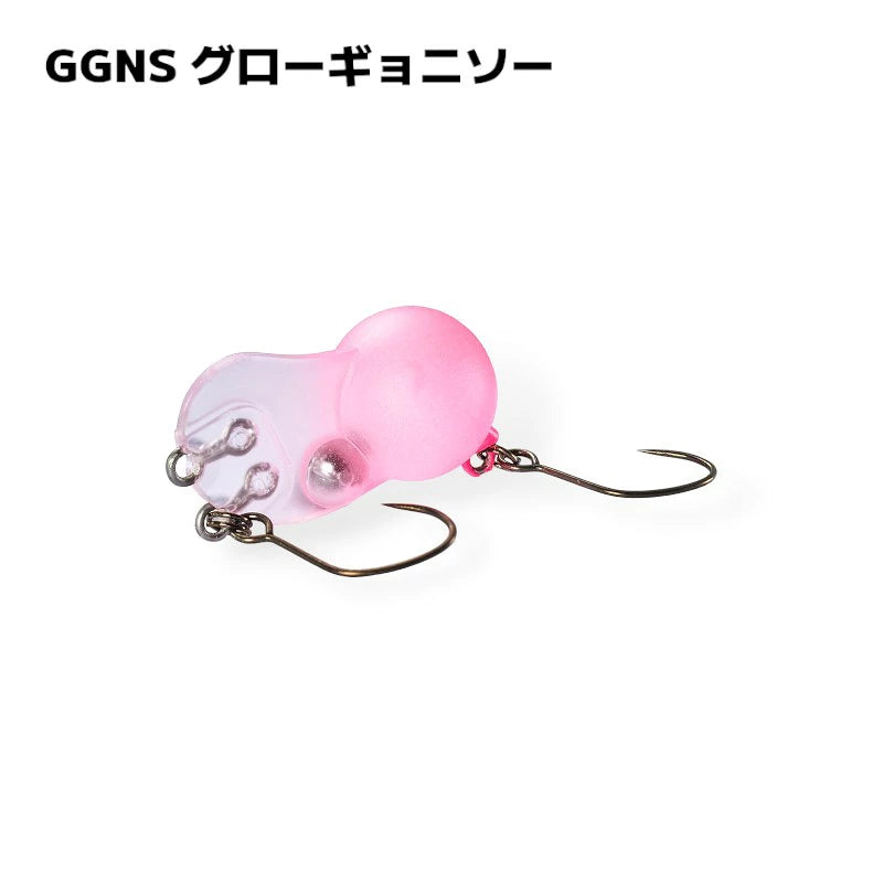 Jackson ジャクソン Bubble Magic  floating