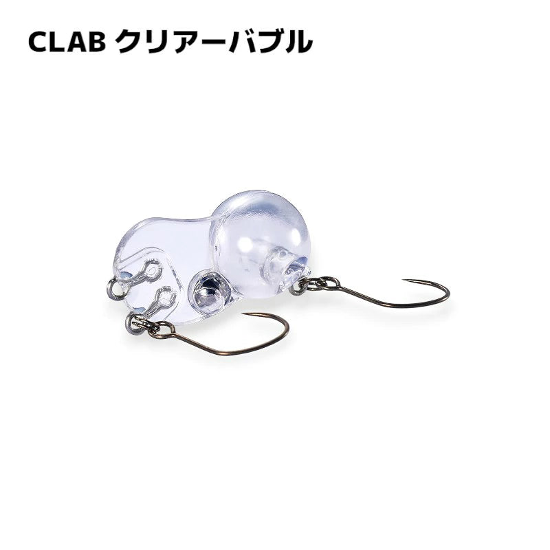 Jackson ジャクソン Bubble Magic  floating