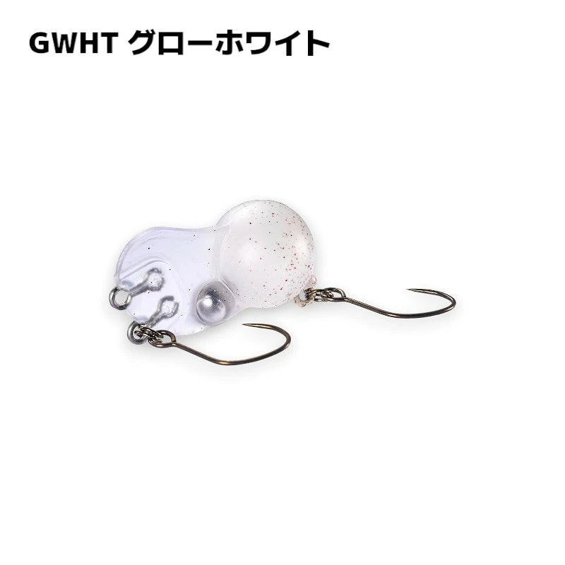 Jackson ジャクソン Bubble Magic  floating