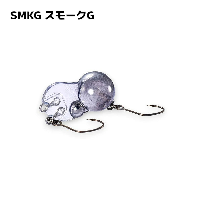 Jackson ジャクソン Bubble Magic  floating