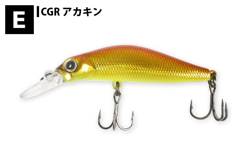 JACKSON ジャクソン KANADE 50 カナデ 50 シンキングミノー