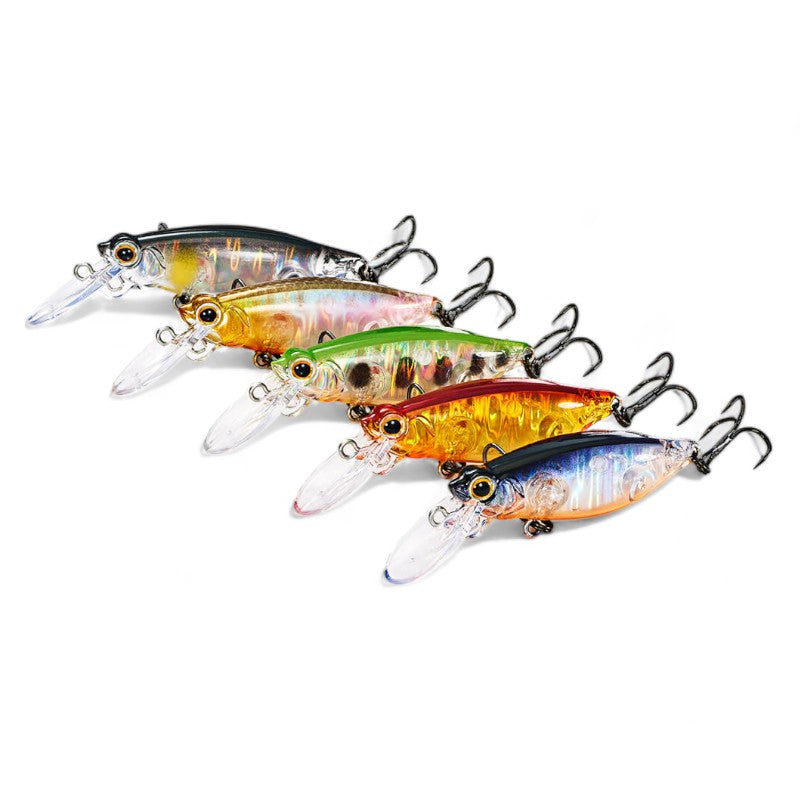 ジャクソン Resist レジスト 45ｍｍ フローティング トラウト ネイティブルアー プラグ