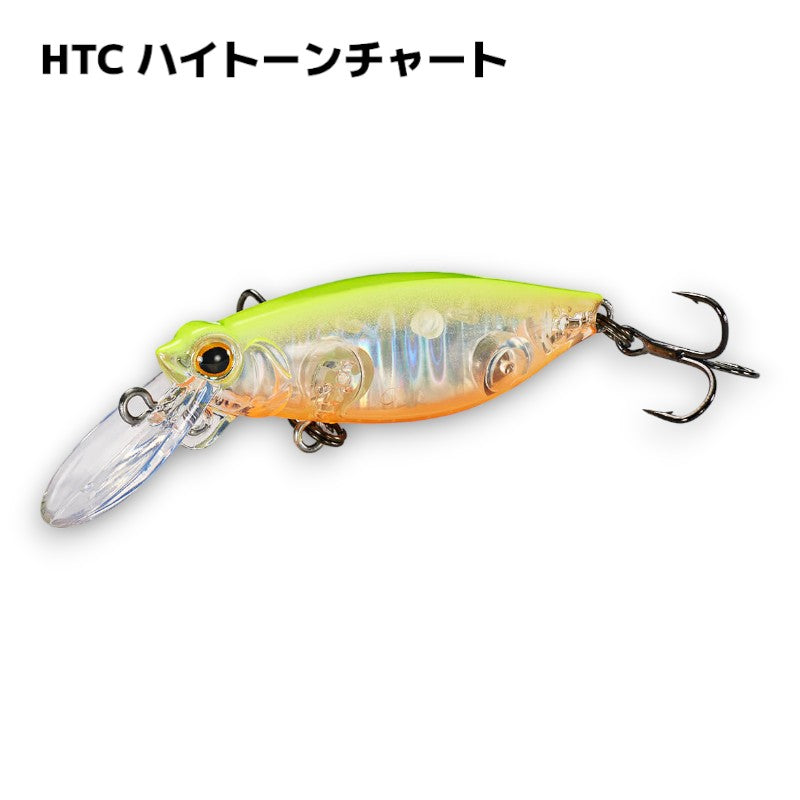 ジャクソン Resist レジスト 45ｍｍ フローティング トラウト ネイティブルアー プラグ