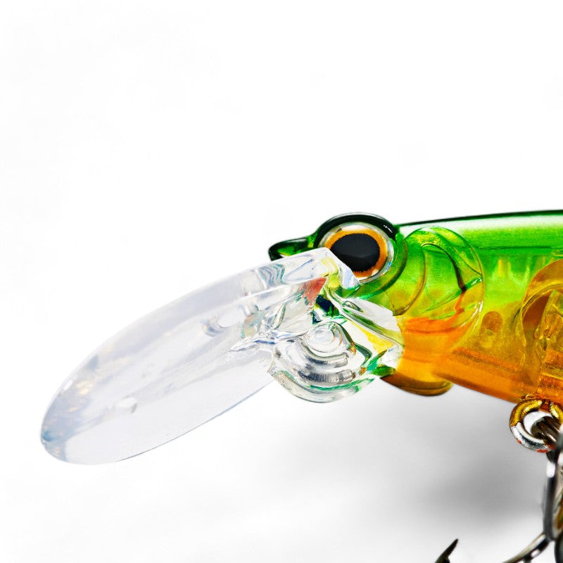 ジャクソン Resist レジスト 45ｍｍ フローティング トラウト ネイティブルアー プラグ