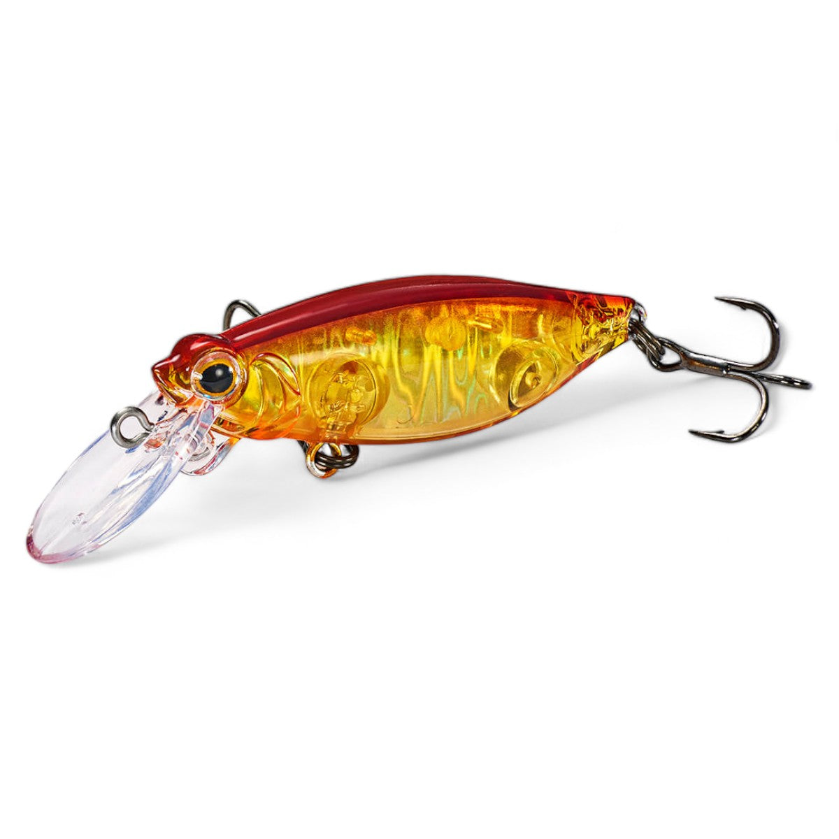 ジャクソン Resist レジスト 45ｍｍ フローティング トラウト ネイティブルアー プラグ