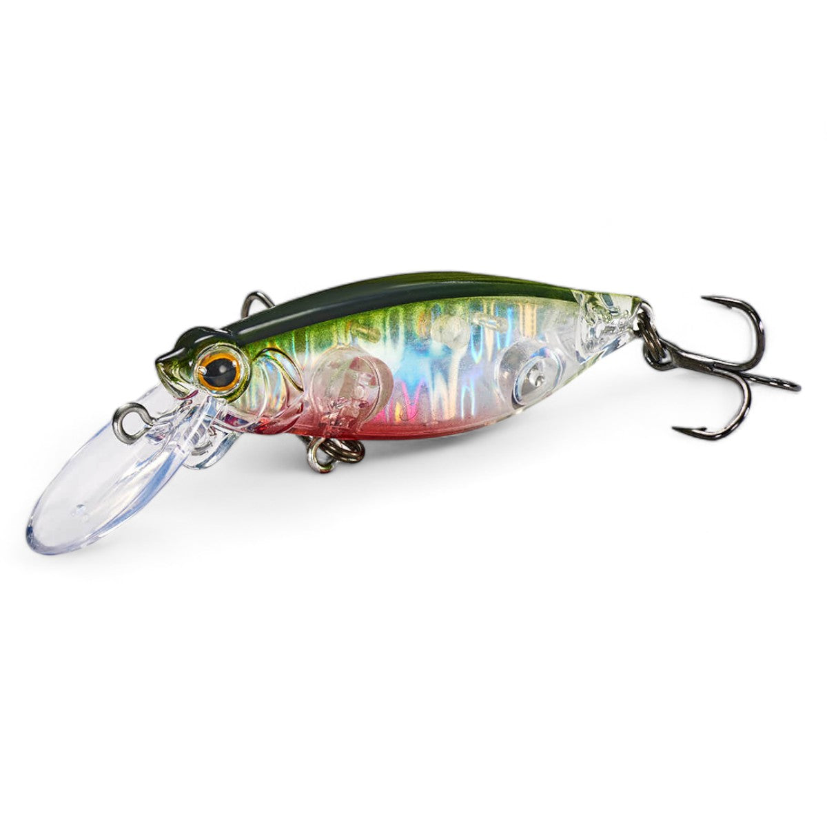 ジャクソン Resist レジスト 45ｍｍ フローティング トラウト ネイティブルアー プラグ