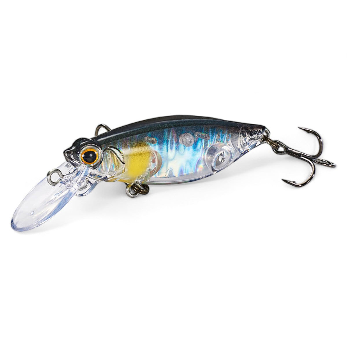 ジャクソン Resist レジスト 45ｍｍ フローティング トラウト ネイティブルアー プラグ