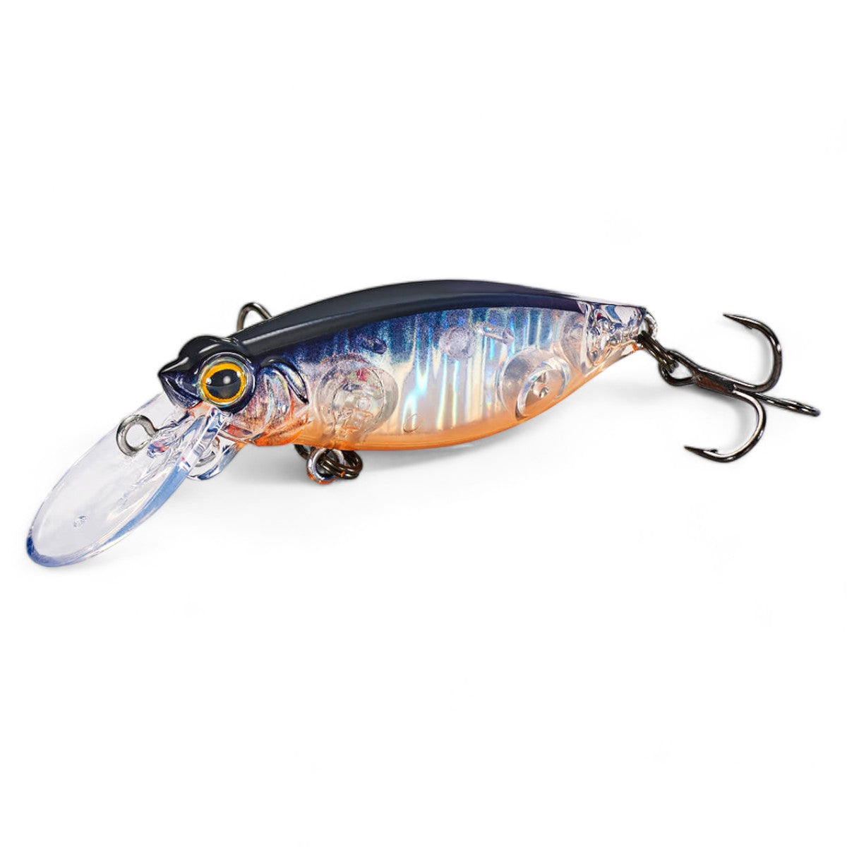 ジャクソン Resist レジスト 45ｍｍ フローティング トラウト ネイティブルアー プラグ