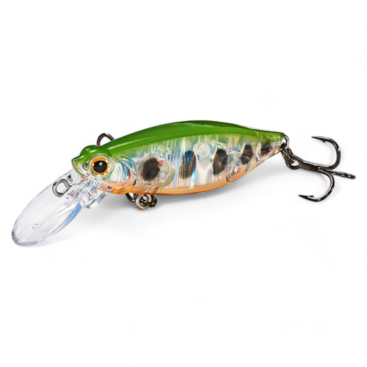 ジャクソン Resist レジスト 45ｍｍ フローティング トラウト ネイティブルアー プラグ