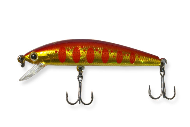 ジャクソン Trout Tuneトラウトチューン (Normal type)　55ｍｍ シンキング トラウト ネイティブルアー プラグ