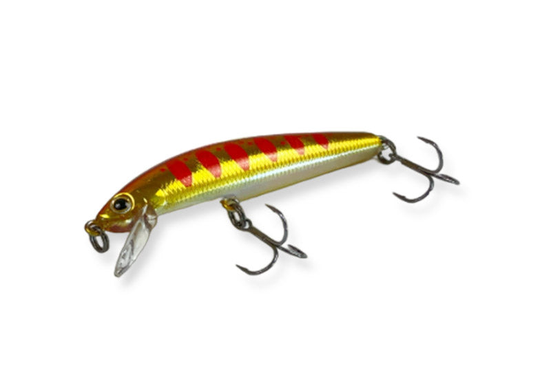 ジャクソン Trout Tuneトラウトチューン (Normal type)　55ｍｍ シンキング トラウト ネイティブルアー プラグ