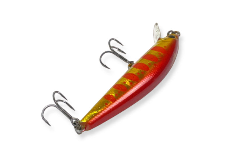 ジャクソン Trout Tuneトラウトチューン (Normal type)　55ｍｍ シンキング トラウト ネイティブルアー プラグ