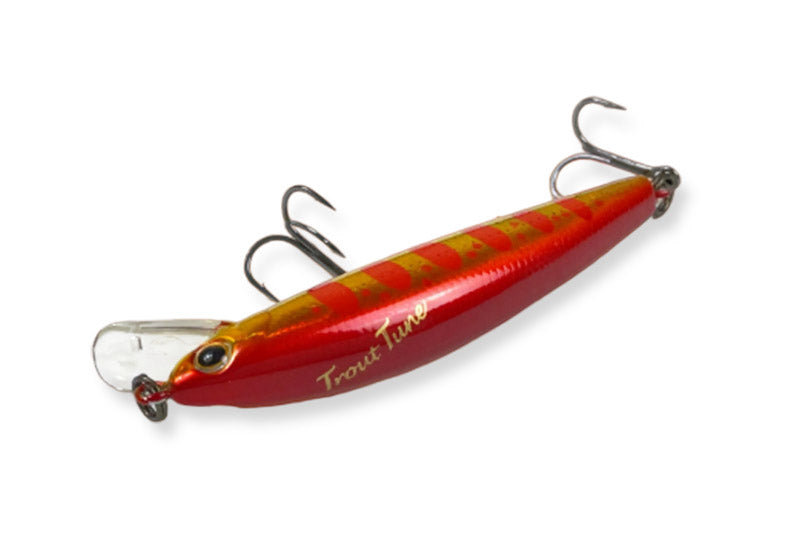 ジャクソン Trout Tuneトラウトチューン (Normal type)　55ｍｍ シンキング トラウト ネイティブルアー プラグ