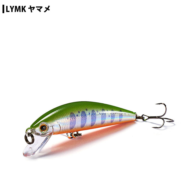 ジャクソン Trout Tuneトラウトチューン (Normal type)　55ｍｍ シンキング トラウト ネイティブルアー プラグ