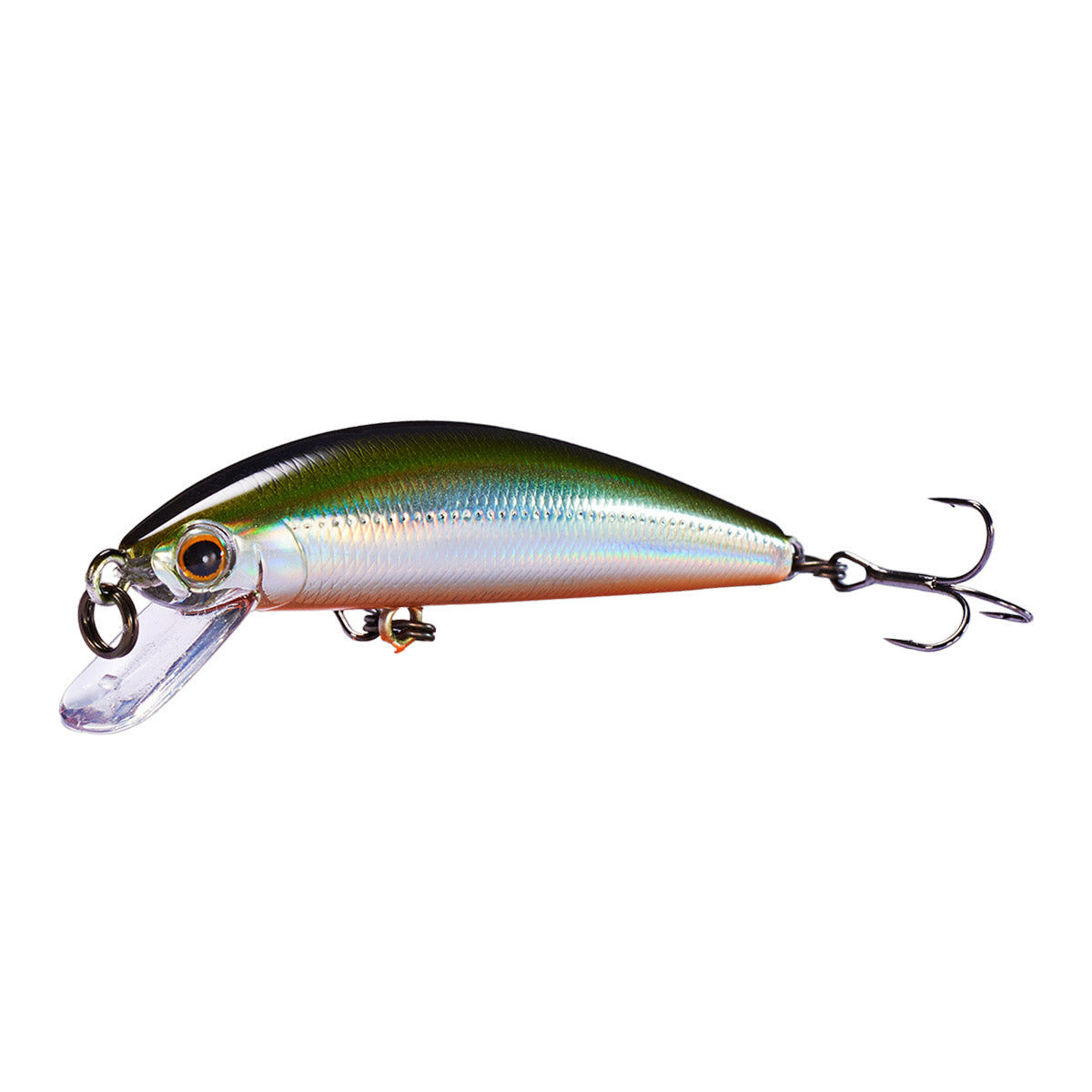 ジャクソン Trout Tuneトラウトチューン (Normal type)　55ｍｍ シンキング トラウト ネイティブルアー プラグ