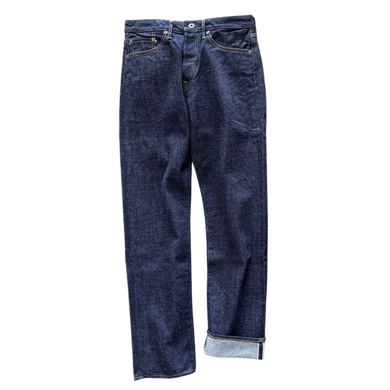 JAPAN BLUE JEANS JBJE1417 クラシックストレート 17oz インディゴ 日本製