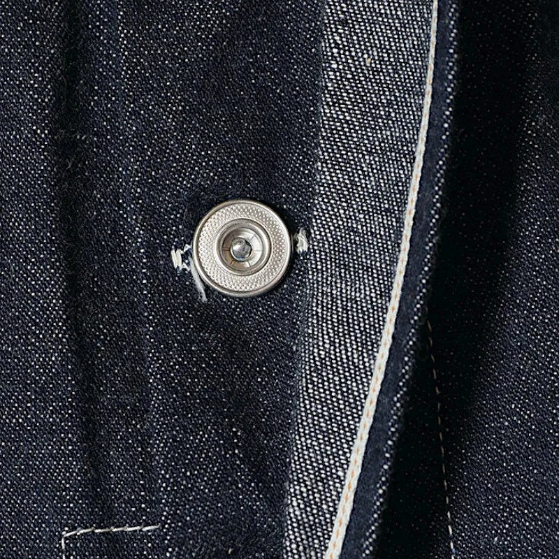 ジョングラッコー  Lot JG-01 1910s ネットメイカーズ トラウザーズ 1910s Netmaker's Trousers ノンウォッシュ